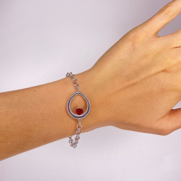 Bracciale  Argento - immagine 2