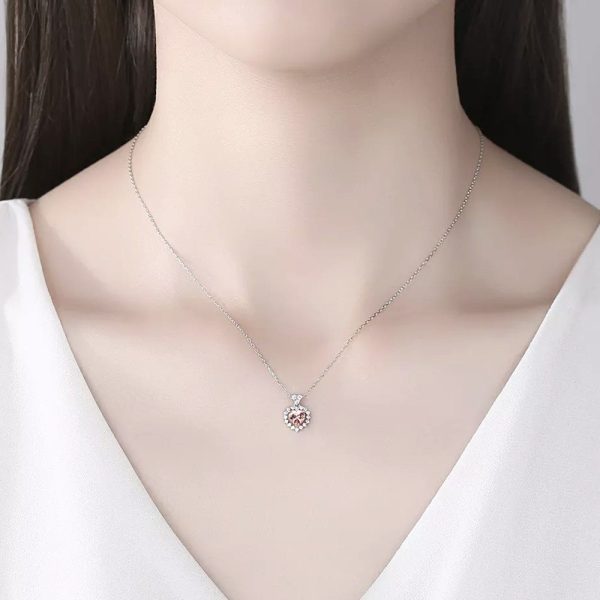 Collana  Argento Zircone - immagine 2